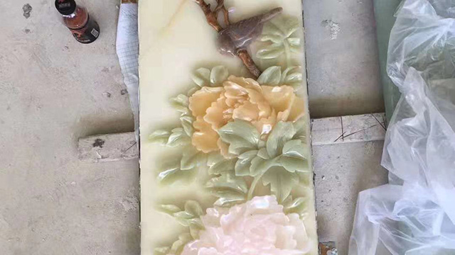 雕刻机图片案例中心