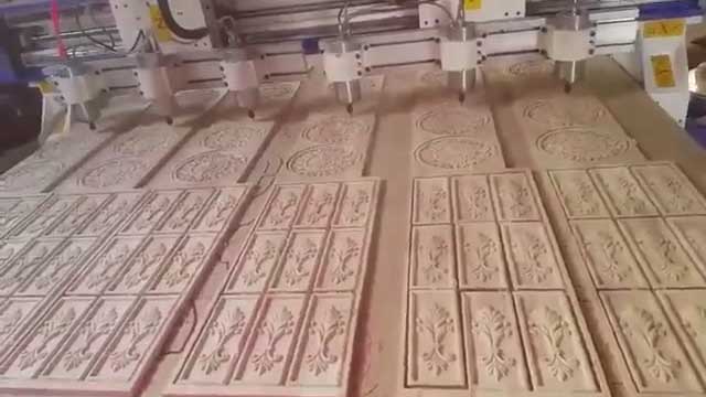 木工开料案例