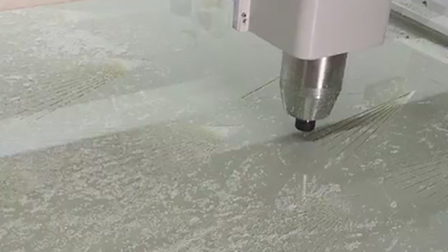 工程板雕刻