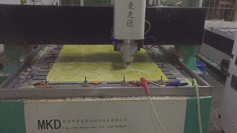雕刻机视频案例中心